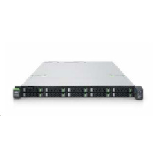 FUJITSU SRV RX1330M6 PRIMERGY Xeon E-2488 8C 3.2GHz 32GB 4x2.5" bez HDD IRMC eLCM RP-1-500W-U505-silent  RACK1U