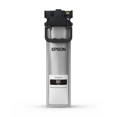 BAZAR - EPSON ink čer WorkForce WF-C53xx / WF-C58xx Ink Cartridge, XL, Black - Poškozený obal (Komplet)