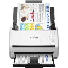 BAZAR - EPSON skener WorkForce DS-770II, A4, 600x600 dpi, Duplex, USB 3.2, ADF - Poškozený obal (Komplet)