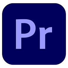 Premiere Pro for teams MP ML Education Named, 12 Months, Level 1, 1 - 9 Lic