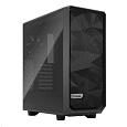 FRACTAL DESIGN skříň Meshify 2 Compact Gray TG Light Tint, USB 3.1 Type-C, 2x USB 3.0, bez zdroje, mATX