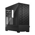 FRACTAL DESIGN skříň Pop Air Black TG Clear Tint, 2x USB 3.0, bez zdroje, ATX