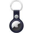 Apple AirTag FineWoven Key Ring - Navy