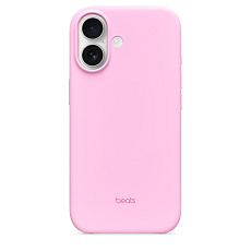 Apple Beats iPhone 17 Case with MagSafe and Camera Control — Pebble Pink Apple Beats iPhone 17 Case with MagSafe and Camera Control — Pebble Pink