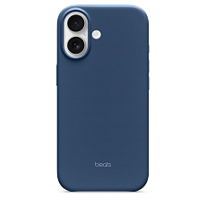 Apple Beats iPhone 17 Case with MagSafe and Camera Control — Bedrock Blue Apple Beats iPhone 17 Case with MagSafe and Camera Control — Bedrock Blue