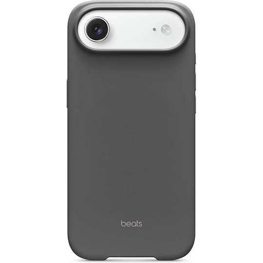 Apple Beats iPhone Air Case with MagSafe and Camera Control — Granite Gray Apple Beats iPhone Air Case with MagSafe and Camera Control — Granite Gray
