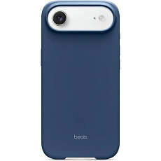 Apple Beats iPhone Air Case with MagSafe and Camera Control — Bedrock Blue Apple Beats iPhone Air Case with MagSafe and Camera Control — Bedrock Blue