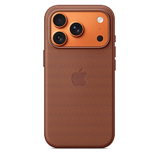 Apple iPhone 17 Pro TechWoven Case with MagSafe - Sienna Apple iPhone 17 Pro TechWoven Case with MagSafe - Sienna