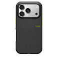 Apple Beats iPhone 17 Pro Rugged Case with MagSafe and Camera Control – Everest Black