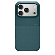 Apple Beats iPhone 17 Pro Rugged Case with MagSafe and Camera Control – Rocky Blue