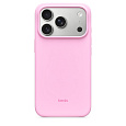 Apple Beats iPhone 17 Pro Case with MagSafe and Camera Control — Pebble Pink