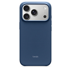 Apple Beats iPhone 17 Pro Case with MagSafe and Camera Control — Bedrock Blue Apple Beats iPhone 17 Pro Case with MagSafe and Camera Control — Bedrock Blue