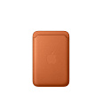 Apple iPhone FineWoven Wallet with MagSafe – Fox Orange
