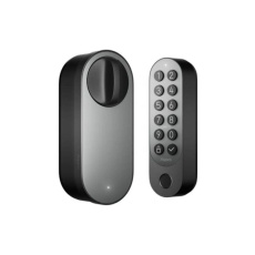 BAZAR - AQARA Smart Lock U200, Black - Rozbaleno (Komplet)