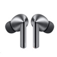 BAZAR - Samsung bluetooth sluchátka Galaxy Buds 3 Pro, distribuce svět, silver - rozbaleno