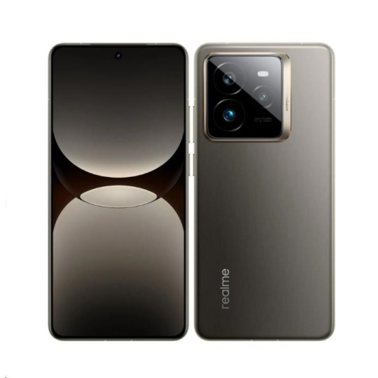 Realme GT 7 Pro 5G Dual Sim 12GB RAM 512GB - Galaxy Grey, EU Realme GT 7 Pro 5G Dual Sim 12GB RAM 512GB - Galaxy Grey, EU