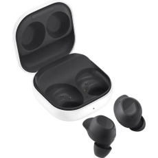 BAZAR - Samsung Bluetooth sluchátka Galaxy Buds FE, černá (distribuce svět) - Po opravě sluchatka, dok