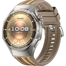 Huawei Watch GT 6 Pro 46mm Sand Brown CZ Huawei Watch GT 6 Pro 46mm Sand Brown CZ