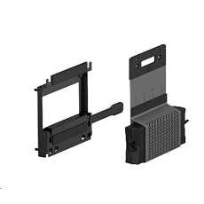 DELL VESA OptiPlex Micro and Thin Client Mount w/Adapter Bracket - Stojan na stenu- Optiplex 3000/5000/7000MFF