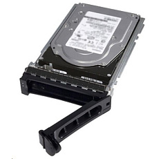 DELL 8TB Hard Drive SAS 12Gbps 7.2K 512e 3.5in Hot-Plug CK T360, T560, R360,R450,R550, R660, R760, Rxx5...