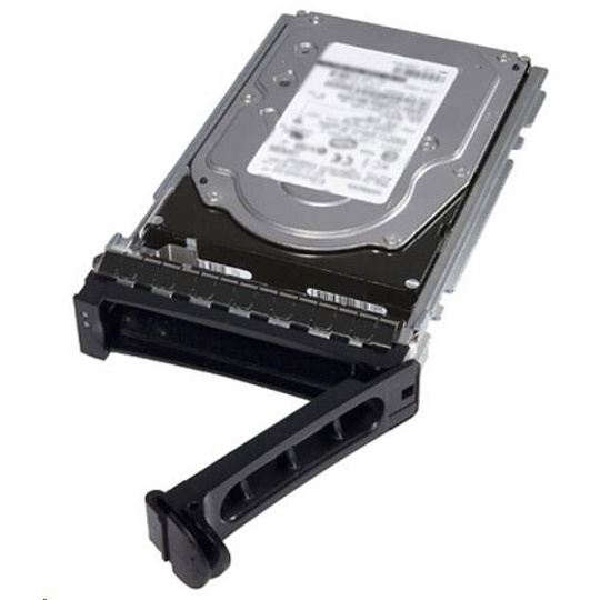 DELL 8TB Hard Drive SAS 12Gbps 7.2K 512e 3.5in Hot-Plug CK T360, T560, R360,R450,R550, R660, R760, Rxx5...