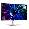 DELL LCD U2424HE - 23.8"/IPS/LED/FHD/1920 x 1080/16:9/120Hz/8ms/1000:1/250 cd/m2/HDMI/DP/Pivot/VESA/3YNBD (210-BKJF)