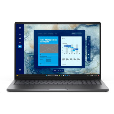 DELL NTB Pro 16 PC16250/i5-220U/16GB/512SSD/16" FHD+ /IR Cam & Mic/65W/WLAN/vPro|Backlit Kb/W11 Pro/3Y PS NBD