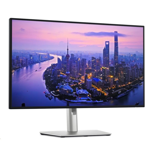 BAZAR - DELL LCD U2725QE - 27"/IPS/LED/3840x2160/16:9/120Hz/8ms/3000:1/600 cd/m2/DP/HDMI/THb/PIVOT/V, kompletni-otvorený