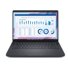 DELL NTB Pro Max 14 MC14255/AMD Ryzen AI 7 PRO/16GB/512SSD/14" FHD+ /100W Type-C/WLAN/Backlit Kb/W11 Pro/3Y PS NBD