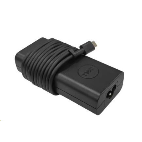 DELL 65W USB-C AC Adapter with Power Cord - Europe