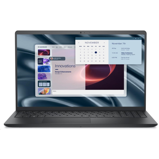 DELL NTB Pro 15 Essential PV15250/i5-1334U/16GB/512SSD/15.6" FHD/Intel UHD/WLAN/Backlit Kb/W11P/3Y PS NBD