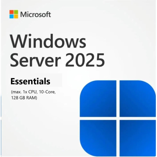 DELL_ROK_Microsoft SQL Server 2025 StandardOEM Includes 5 USER CALs NFI ENGLISH DELL_ROK_Microsoft SQL Server 2025 StandardOEM Includes 5 USER CALs NFI ENGLISH