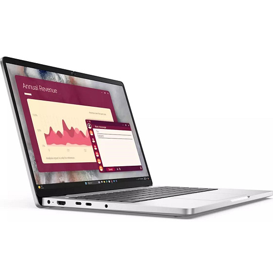DELL NTB Pro 14 PC14255/AMD Ryzen AI 7 Pro 350/16GB/1TSSD/14" FHD+ /IR Cam/NO AC Adapter/WLAN/Backlit Kb/W11P/3Y PS NBD