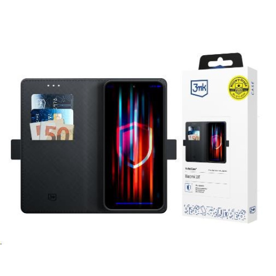 3mk flipové pouzdro Wallet Case pro Samsung Galaxy A05s