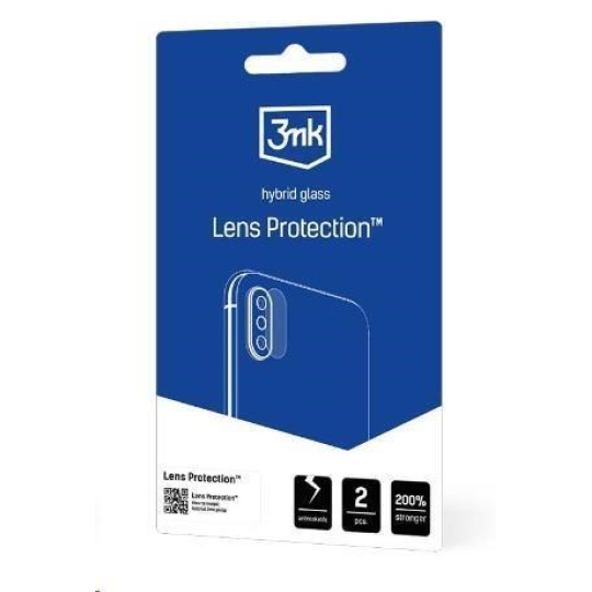3mk Lens Protection pro Infinix Note 40 Pro+