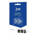 3mk Lens Protection Pro pro Apple iPhone 16 Pro /16 Pro Max, Brown