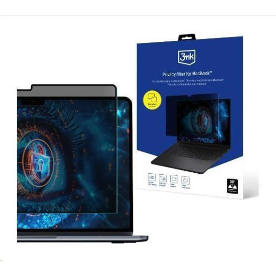 3mk Privacy 2 way (without glue) pro Lenovo ThinkPad X1 Yoga Gen 8 3mk Privacy 2 way (without glue) pro Lenovo ThinkPad X1 Yoga Gen 8
