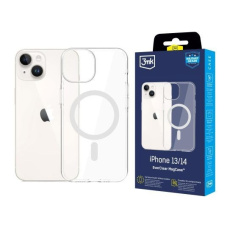 3mk EverClear MagCase pro Apple iPhone 13/14