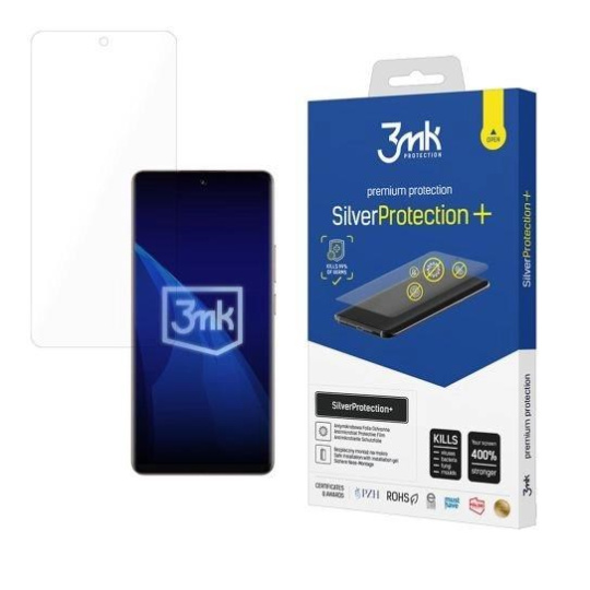 3mk ochranná folie SilverProtection+ pro Realme 15 5G 3mk ochranná folie SilverProtection+ pro Realme 15 5G