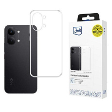 3mk ochranný kryt Clear Case pro Poco X8 Pro Max