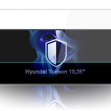 3mk BladeShield Center Display pro Hyundai Tucson 10,25 inches (2020-2024) 3mk BladeShield Center Display pro Hyundai Tucson 10,25 inches (2020-2024)