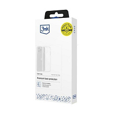 3mk ochranný kryt Clear Case pro Xiaomi 17T Pro 3mk ochranný kryt Clear Case pro Xiaomi 17T Pro