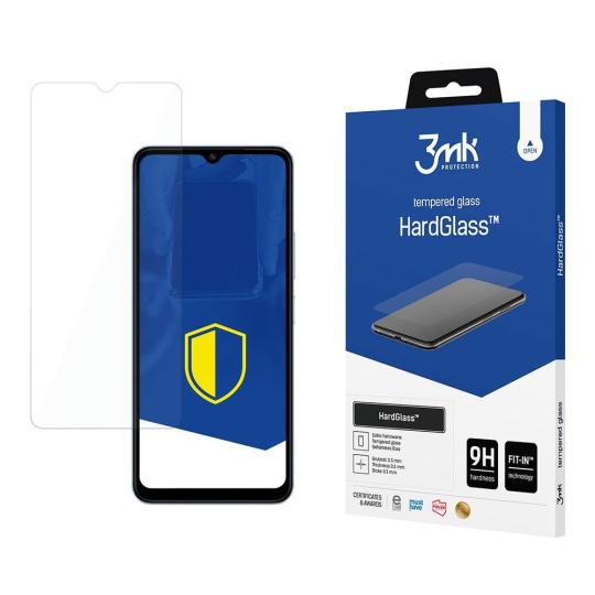 3mk tvrzené sklo HardGlass pro Samsung Galaxy A7 2018