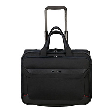 Samsonite PRO-DLX 6 ROLLING TOTE 15.6" BLACK