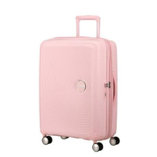 American Tourister Soundbox SPINNER 67/24 EXP TSA PASTEL PINK