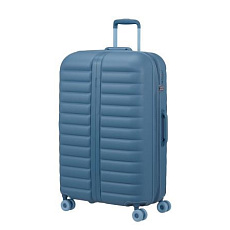American Tourister NEOVIBE SPINNER 78/29 EXP TSA STEEL BLUE