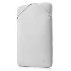 HP Protective Reversible 15 Blk/Slv Sleeve - pouzdro