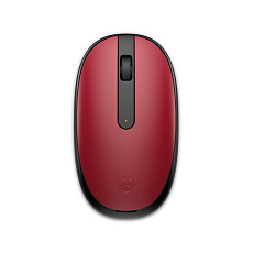 HP240 Bluetooth Mouse Red EURO - bluetooth myš