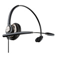 Poly EncorePro 710D with Quick Disconnect Monoaural Digital Headset TAA