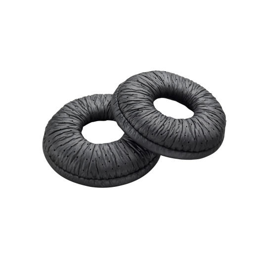 Poly CS540 Leatherette Ear Cushions (2 Pieces)